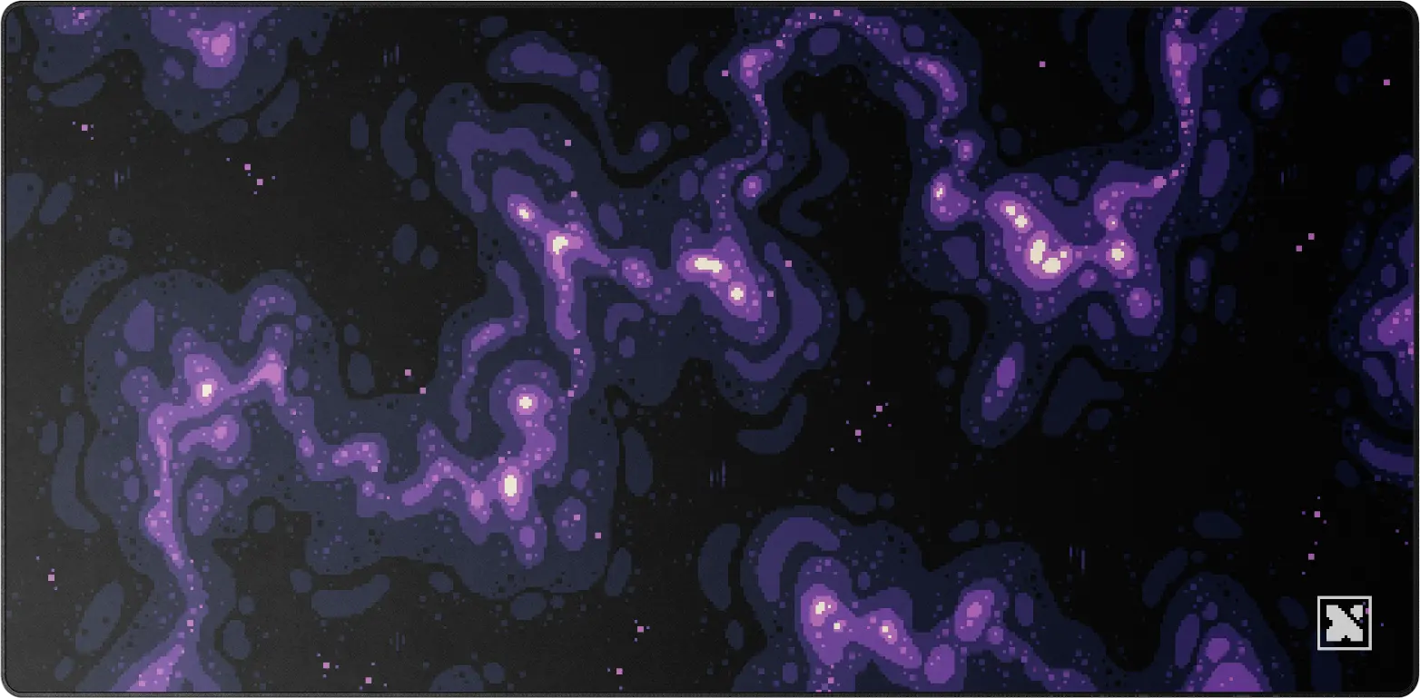 Purple Flow