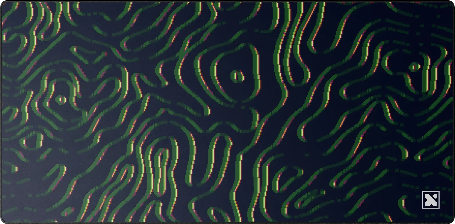 Mangled Topography