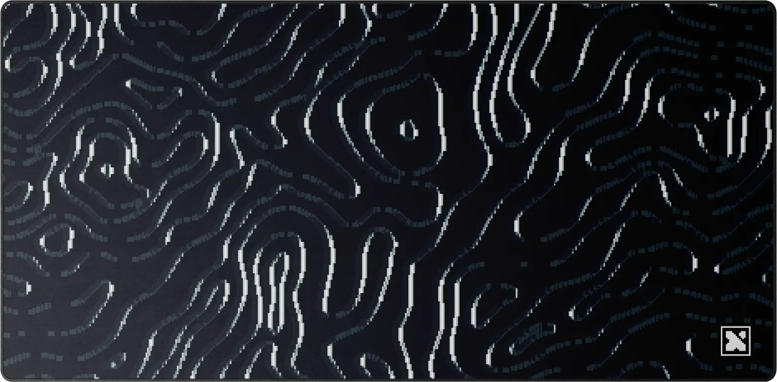 Chrome Topography