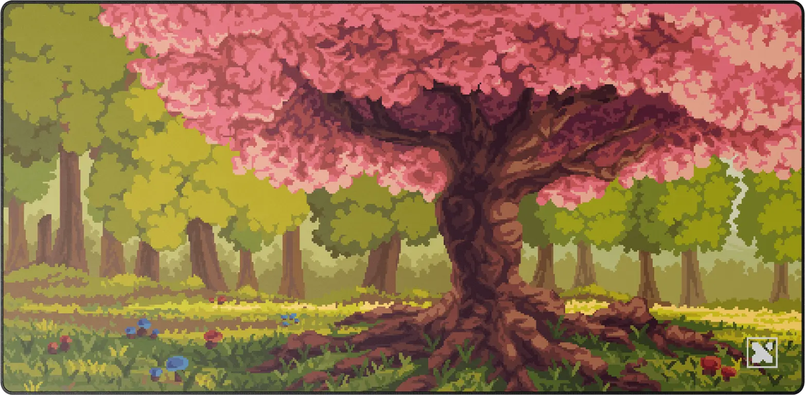 Pink Blossoms