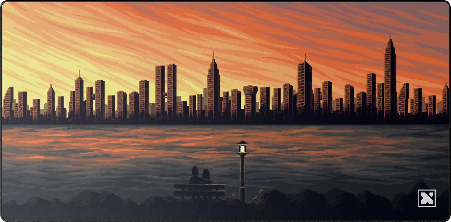 Couple Sunset