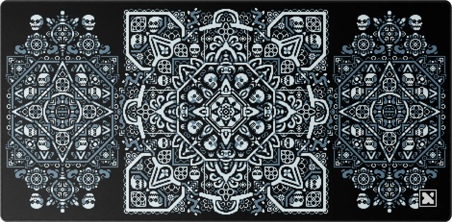 Gothic Mandala