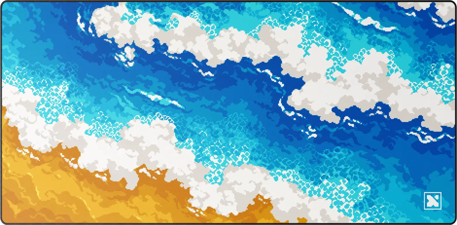 Crashing Waves