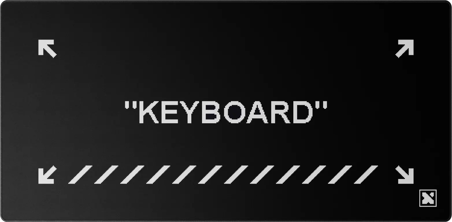 Keyboard Here