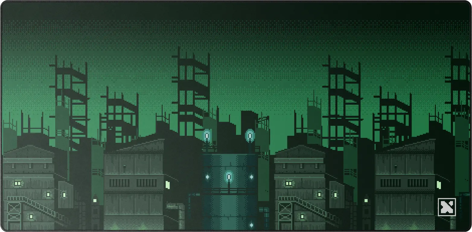 Toxic Industry view 1