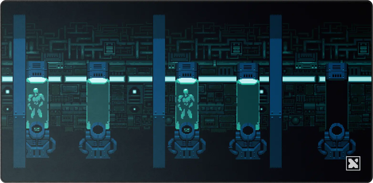 Scifi Laboratory view 1