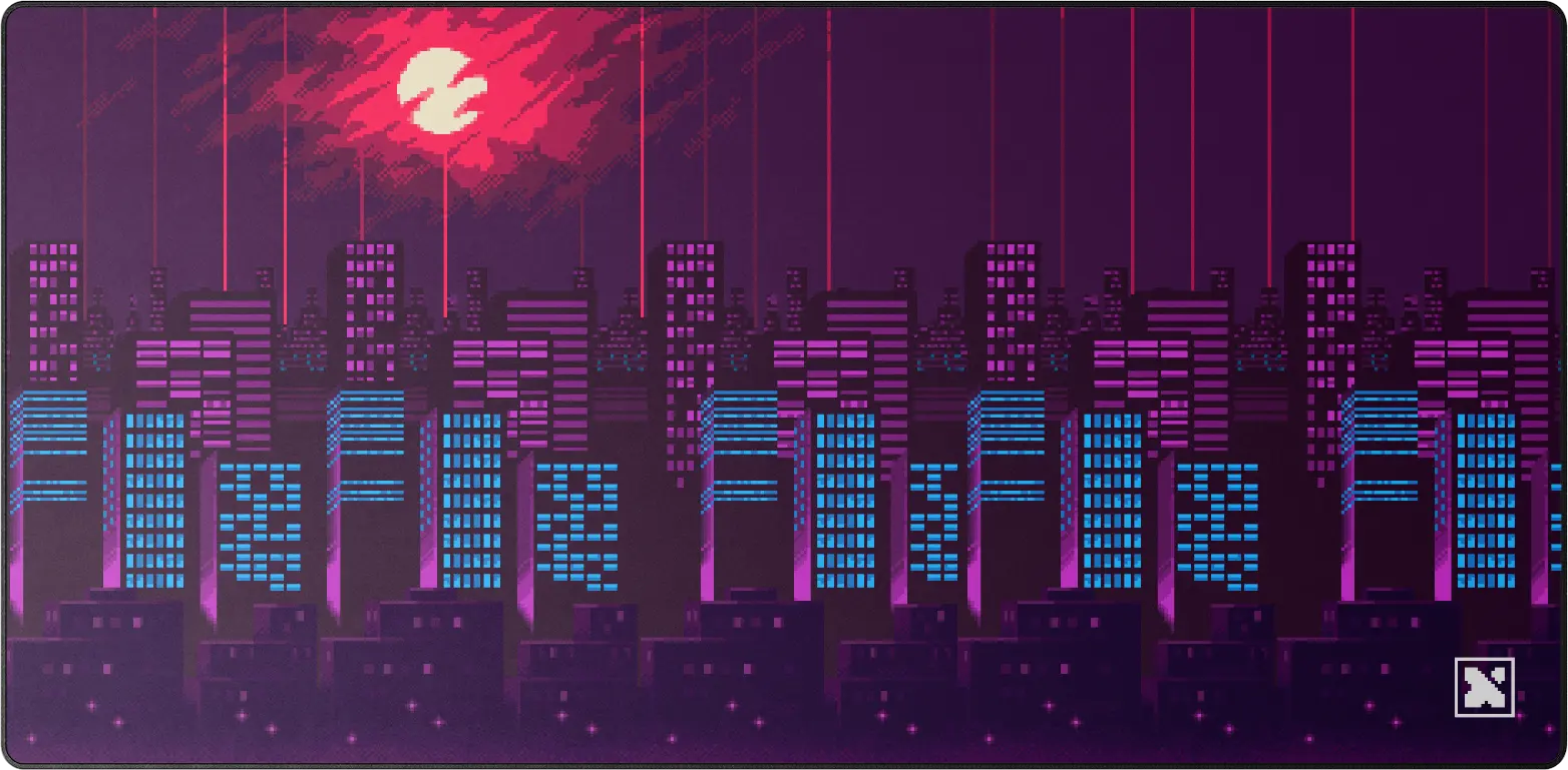 Moonlit City