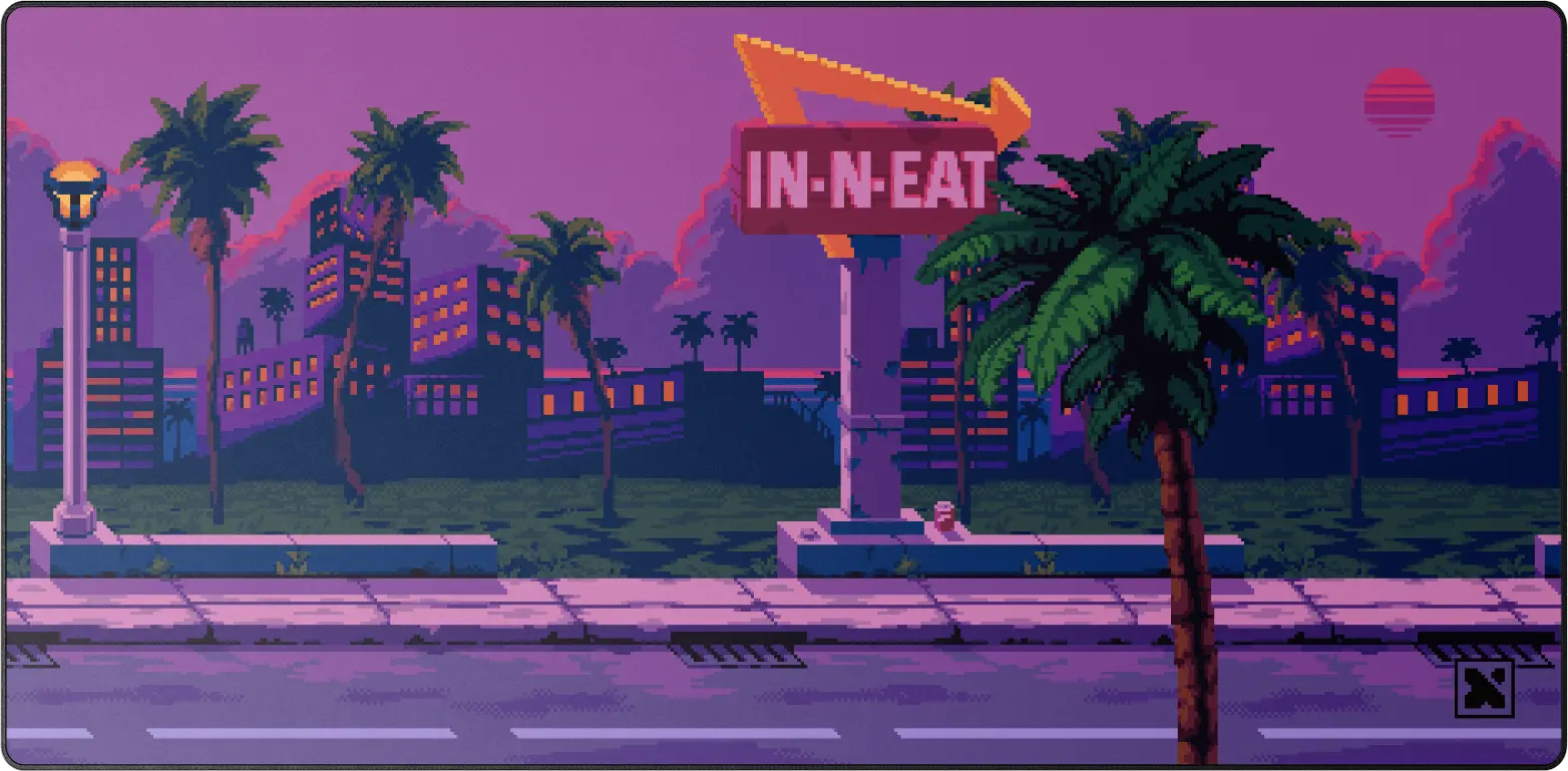 Miami Synth view 1