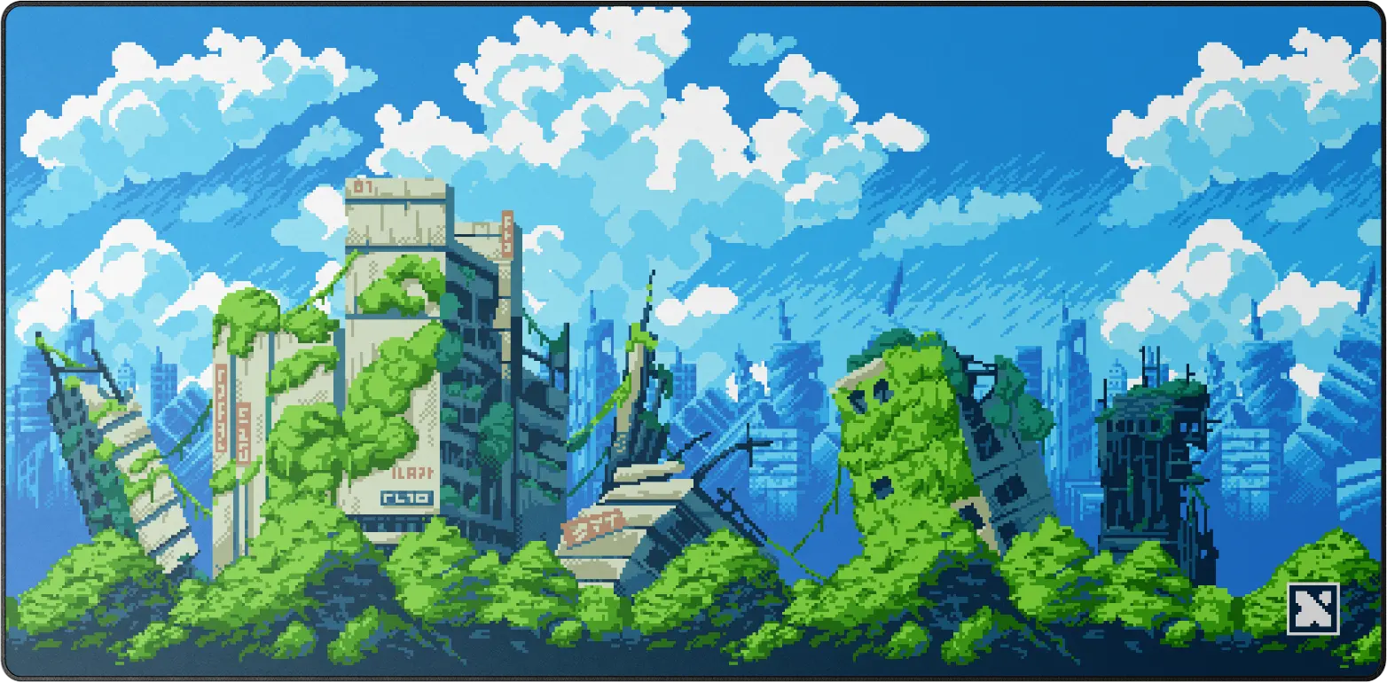 Abandoned Bluesky