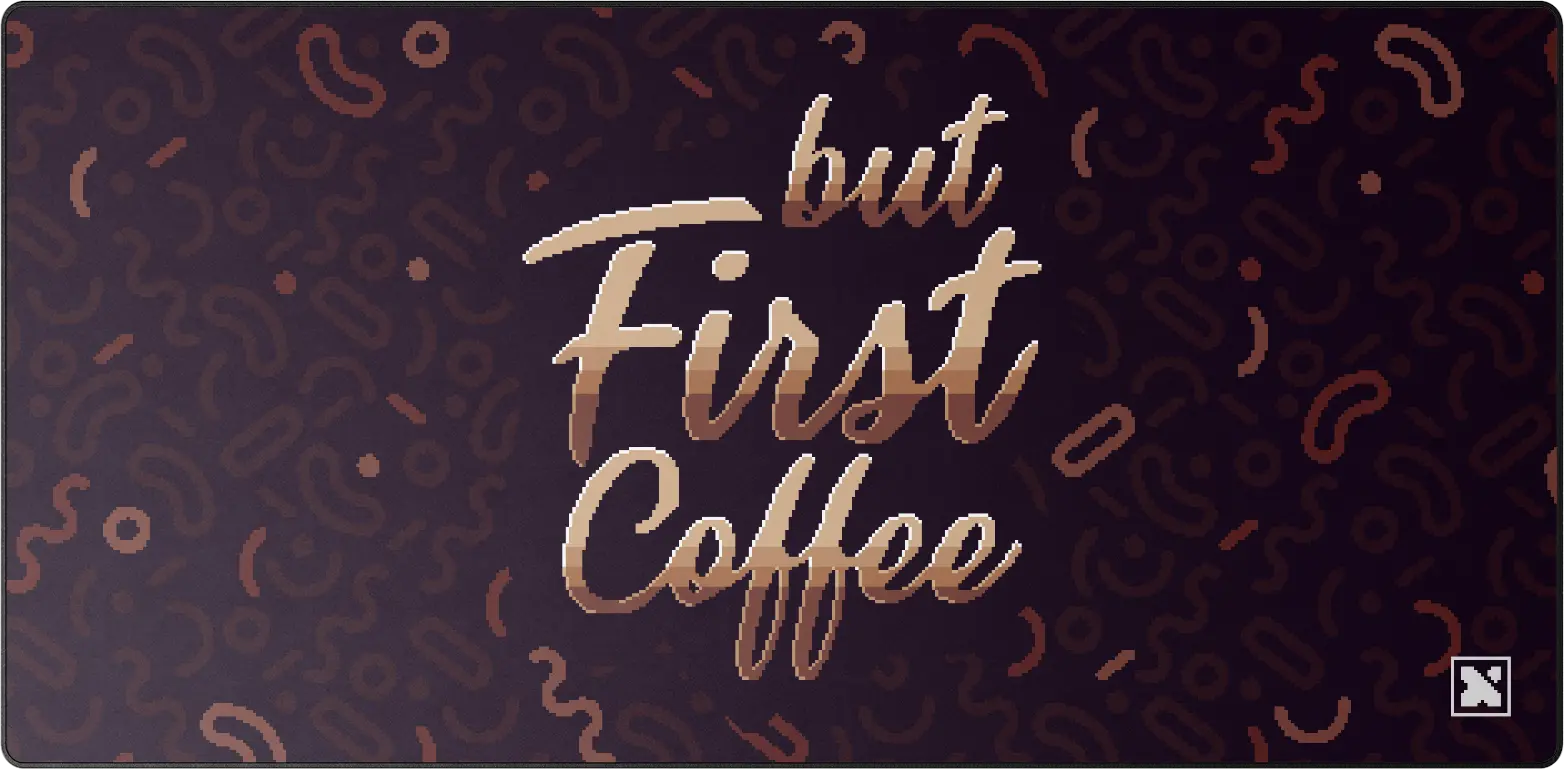 Coffee First