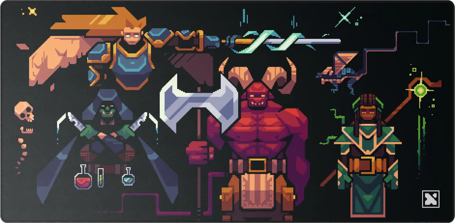 Mercenaries